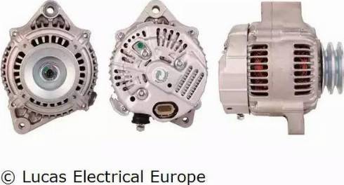 Lucas Electrical LRA02352 - Генератор www.autospares.lv