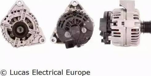 Lucas Electrical LRA02363 - Генератор www.autospares.lv