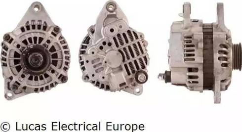 Lucas Electrical LRA02305 - Генератор www.autospares.lv