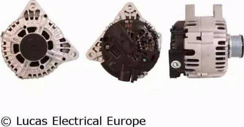 Lucas Electrical LRA02300 - Генератор www.autospares.lv