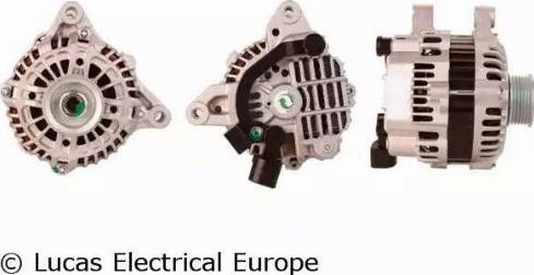 Lucas Electrical LRA02311 - Генератор www.autospares.lv