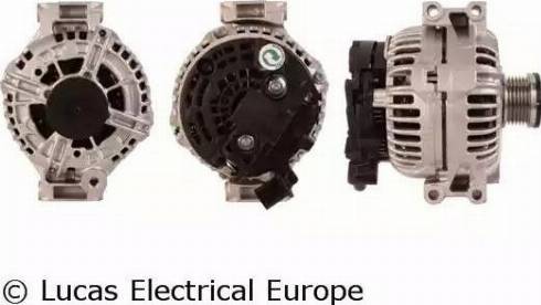 Lucas Electrical LRA02336 - Генератор www.autospares.lv