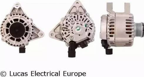 Lucas Electrical LRA02338 - Ģenerators autospares.lv