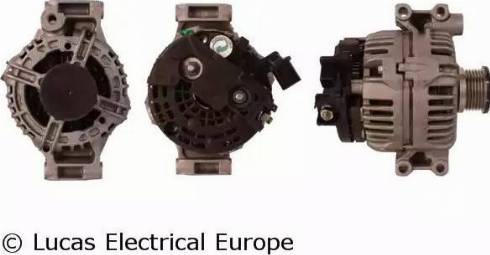 Lucas Electrical LRA02337 - Alternator www.autospares.lv