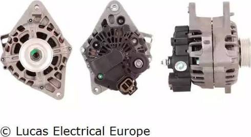 Lucas Electrical LRA02320 - Ģenerators autospares.lv