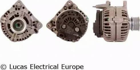 Lucas Electrical LRA02290 - Ģenerators www.autospares.lv