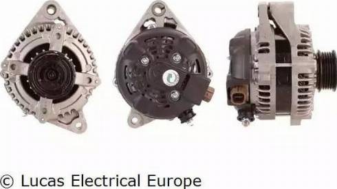 Lucas Electrical LRA02298 - Генератор www.autospares.lv