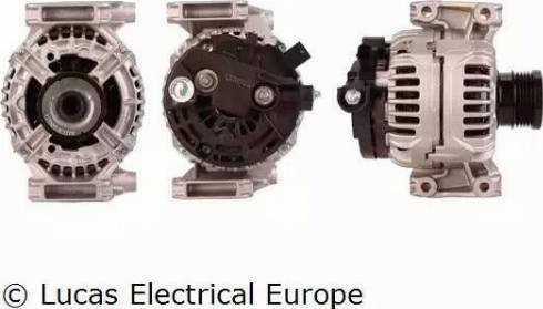 Lucas Electrical LRA02240 - Ģenerators autospares.lv