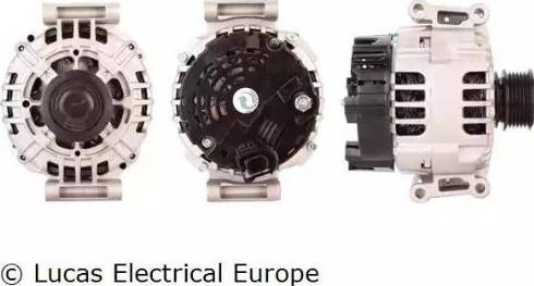 Lucas Electrical LRA02255 - Генератор www.autospares.lv