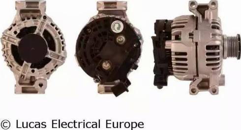 Lucas Electrical LRA02251 - Ģenerators www.autospares.lv