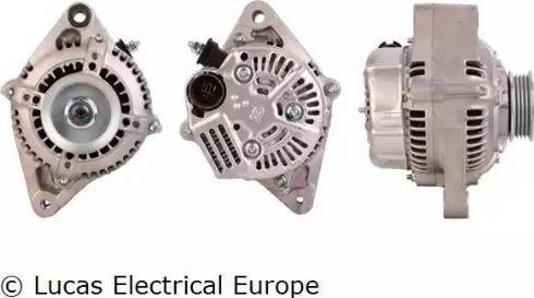 Lucas Electrical LRA02264 - Alternator www.autospares.lv