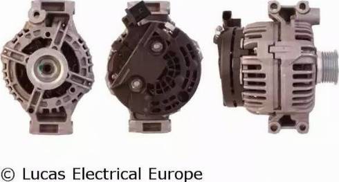 Lucas Electrical LRA02263 - Генератор www.autospares.lv