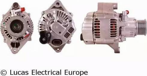 Lucas Electrical LRA03058 - Alternator www.autospares.lv