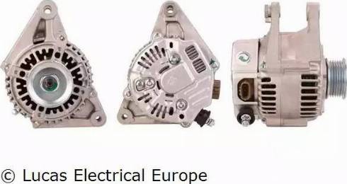 Lucas Electrical LRA02203 - Ģenerators autospares.lv