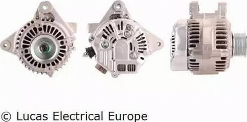 Lucas Electrical LRA02210 - Alternator www.autospares.lv