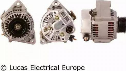 Lucas Electrical LRA02285 - Ģenerators www.autospares.lv