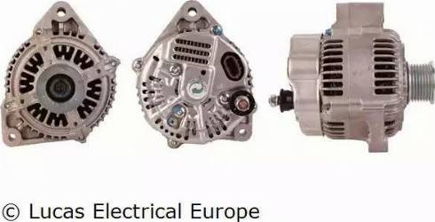 Lucas Electrical LRA02286 - Ģenerators www.autospares.lv