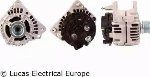 Lucas Electrical LRA02238 - Ģenerators www.autospares.lv