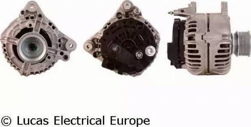 Lucas Electrical LRA02233 - Ģenerators www.autospares.lv