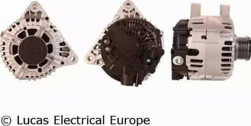 Lucas Electrical LRA02226 - Ģenerators autospares.lv