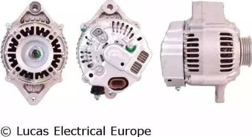 Lucas Electrical LRA02270 - Alternator www.autospares.lv