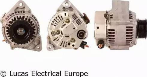 Lucas Electrical LRA02957 - Alternator www.autospares.lv