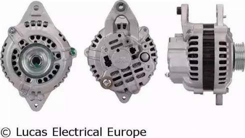 Lucas Electrical LRA02742 - Alternator www.autospares.lv