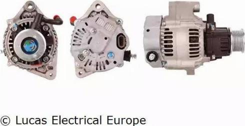 Lucas Electrical LRA02755 - Ģenerators autospares.lv