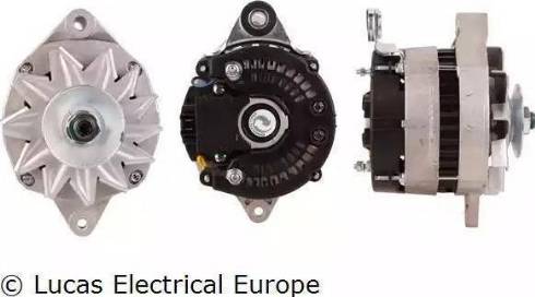 Lucas Electrical LRA00864 - Alternator www.autospares.lv