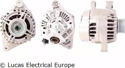 Lucas Electrical LRA02783 - Ģenerators www.autospares.lv