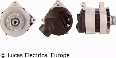 Lucas Electrical LRA02736 - Ģenerators www.autospares.lv