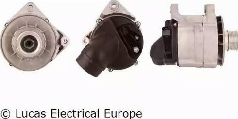 Lucas Electrical LRA02732 - Ģenerators www.autospares.lv