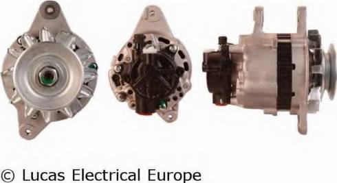 Lucas Electrical LRA02721 - Alternator www.autospares.lv