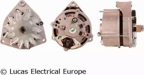 Lucas Electrical LRA02778 - Alternator www.autospares.lv