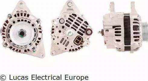 Lucas Electrical LRB00490 - Alternator www.autospares.lv