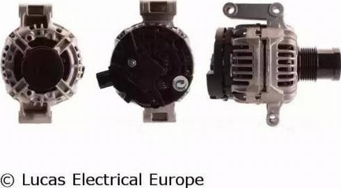 Lucas Electrical LRB00444 - Alternator www.autospares.lv