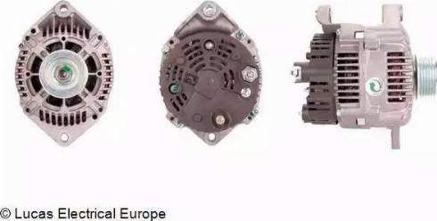 Lucas Electrical LRB00464 - Alternator www.autospares.lv