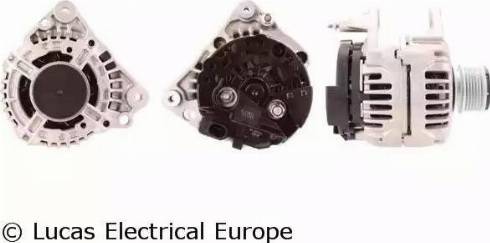 Lucas Electrical LRB00474 - Alternator www.autospares.lv