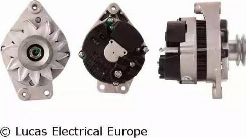 Lucas Electrical LRB00118 - Alternator www.autospares.lv