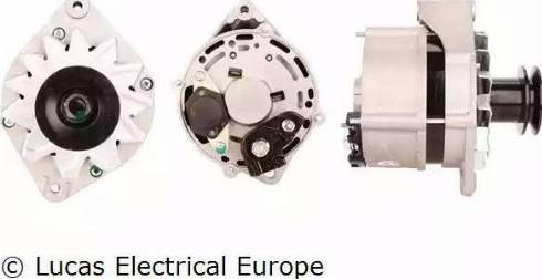 Lucas Electrical LRB00129 - Alternator www.autospares.lv