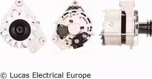 Lucas Electrical LRB00121 - Alternator www.autospares.lv