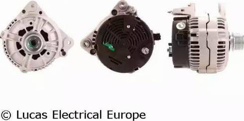 Lucas Electrical LRB00175 - Ģenerators autospares.lv