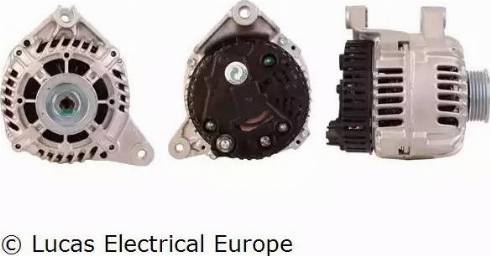 Lucas Electrical LRB00335 - Ģenerators autospares.lv