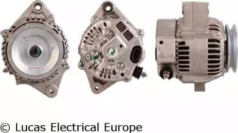 Lucas Electrical LRB00336 - Alternator www.autospares.lv