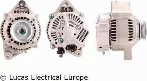 Lucas Electrical LRA01984 - Ģenerators autospares.lv