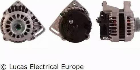 Lucas Electrical LRB00321 - Alternator www.autospares.lv