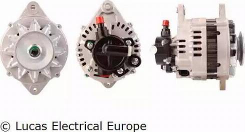 Lucas Electrical LRB00299 - Alternator www.autospares.lv