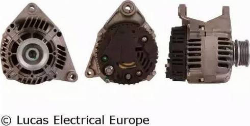 Lucas Electrical LRB00254 - Ģenerators www.autospares.lv