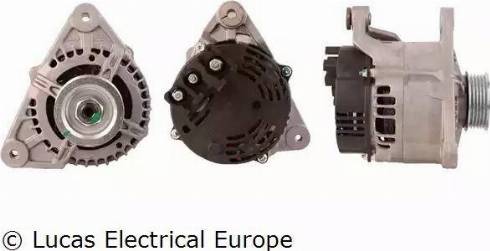 Lucas Electrical LRB00260 - Alternator www.autospares.lv