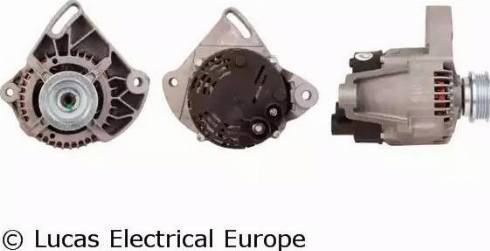 Lucas Electrical LRB00215 - Alternator www.autospares.lv